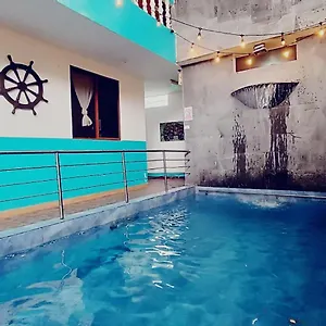 Auberge de jeunesse El Pinzon, Puerto Ayora (Galapagos Islands)